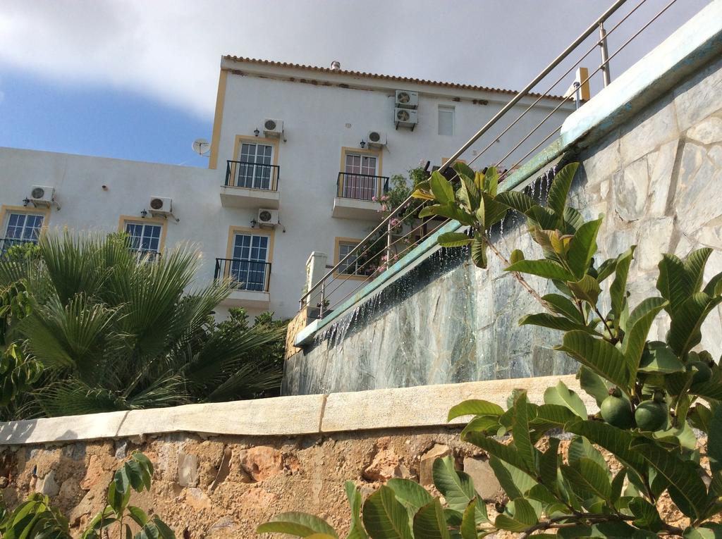 Golda Sol Hotel Loulé Exterior foto