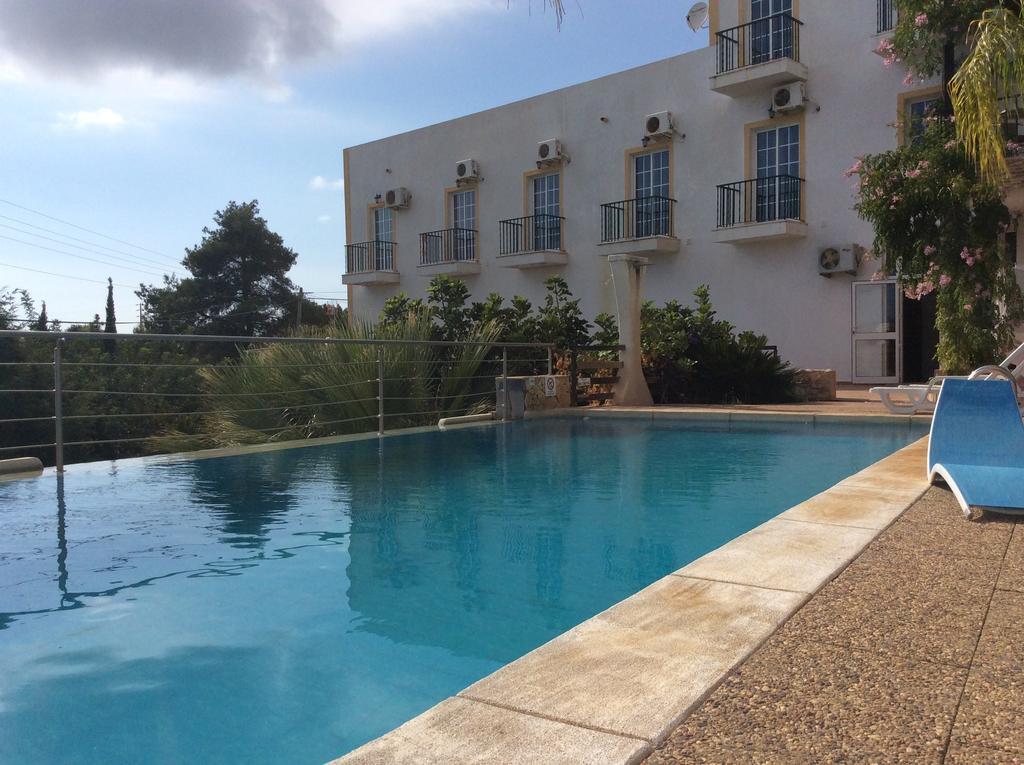 Golda Sol Hotel Loulé Exterior foto