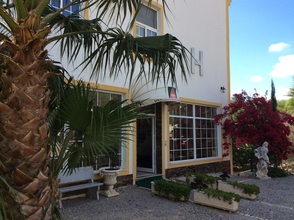 Golda Sol Hotel Loulé Exterior foto