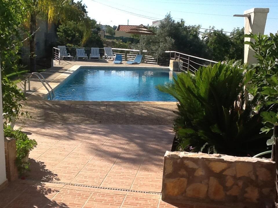 Golda Sol Hotel Loulé Exterior foto
