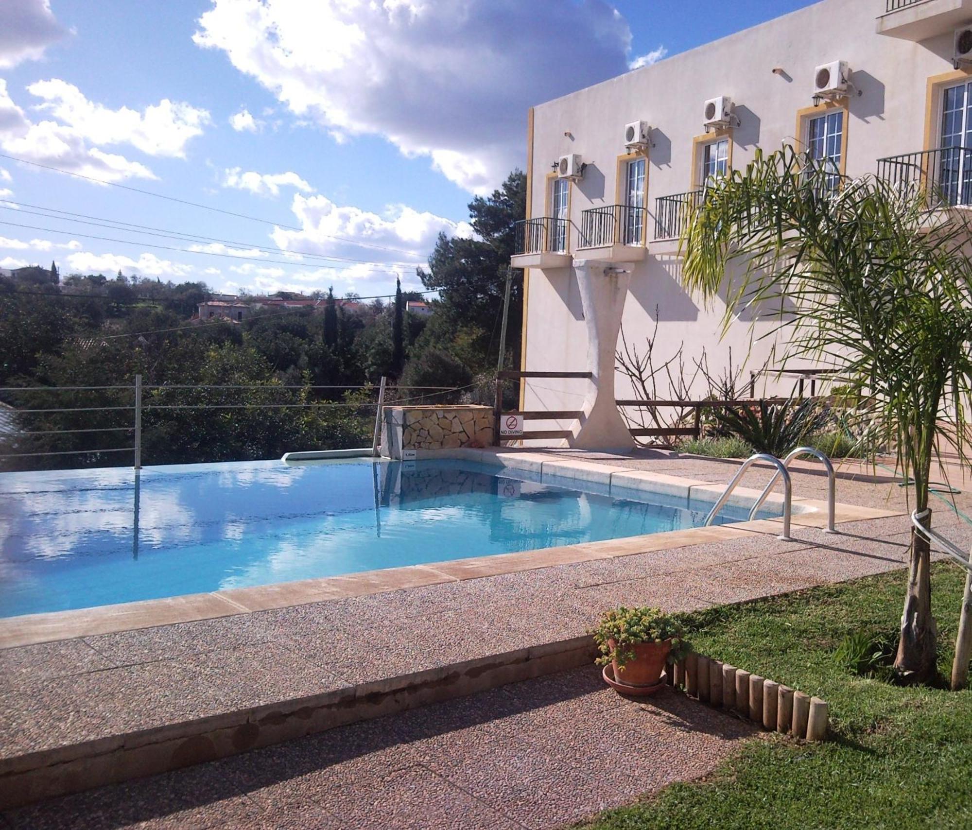 Golda Sol Hotel Loulé Exterior foto