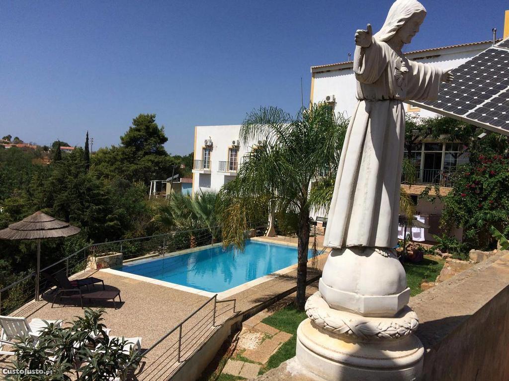 Golda Sol Hotel Loulé Exterior foto