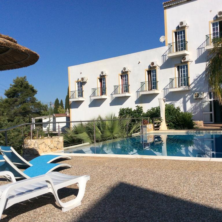 Golda Sol Hotel Loulé Exterior foto