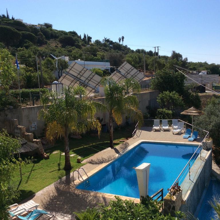 Golda Sol Hotel Loulé Exterior foto