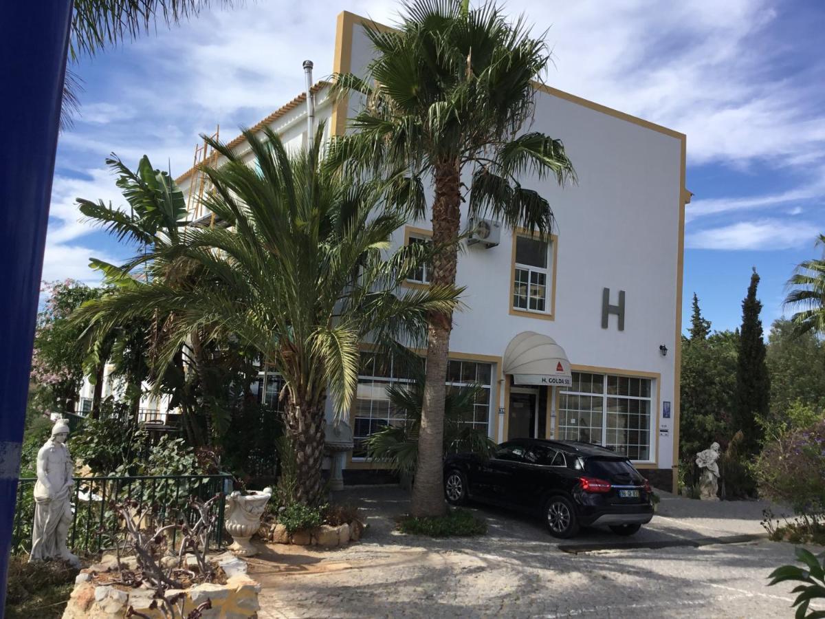 Golda Sol Hotel Loulé Exterior foto